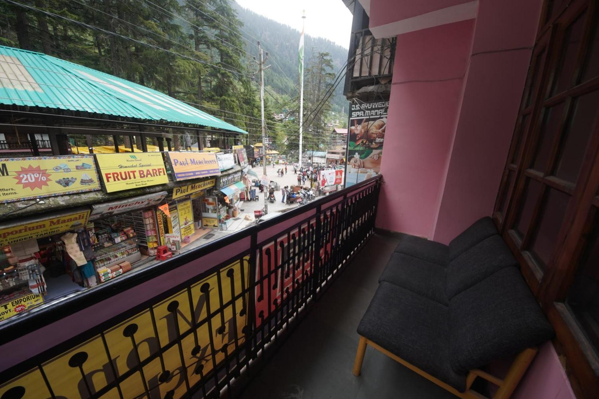 Ramta Jogi Hotel & Stays Manali  Exterior photo