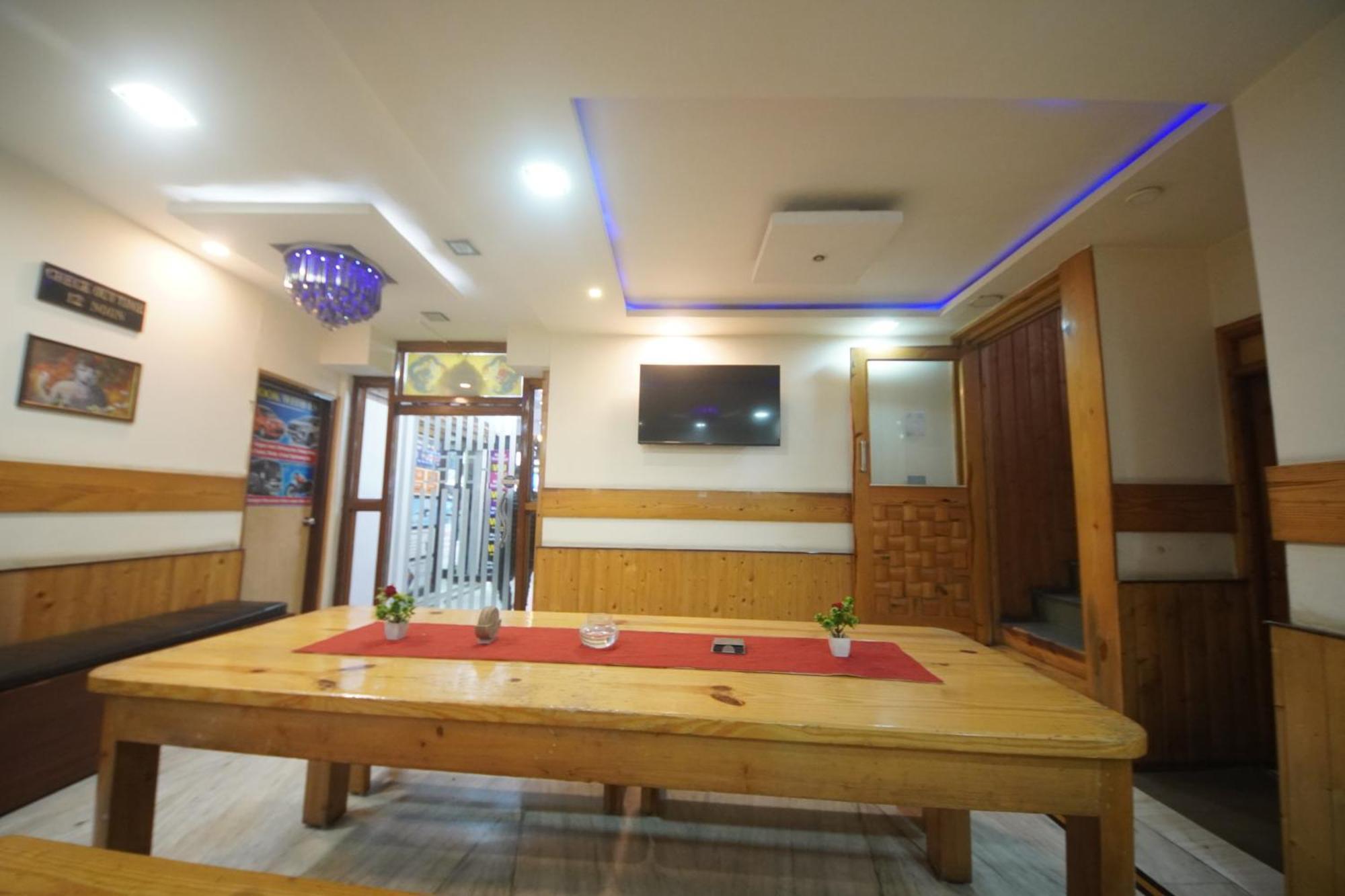 Ramta Jogi Hotel & Stays Manali  Exterior photo